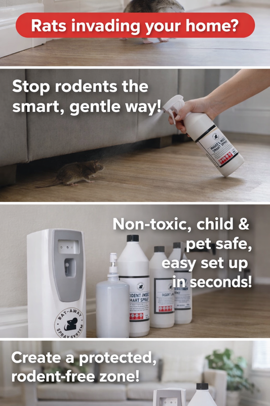 How to Get Rid of Rats Naturally in the UK: The Complete 2026 Guide