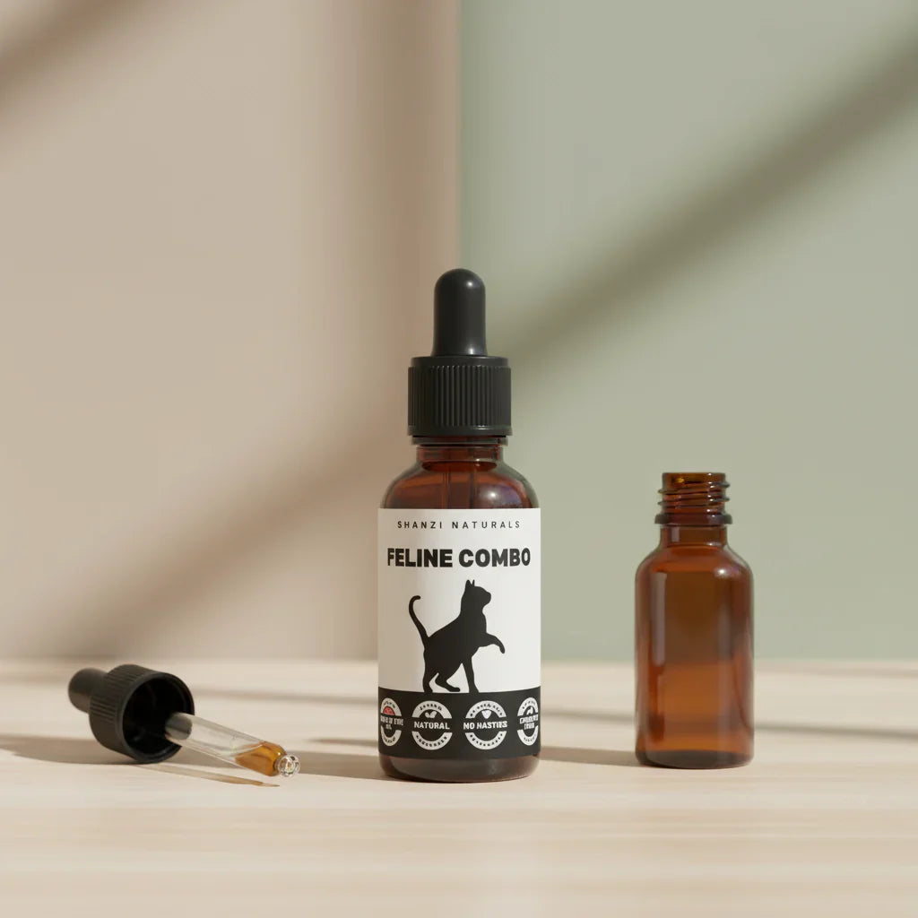 All in 1 Nosode for Cats - Feline Combo