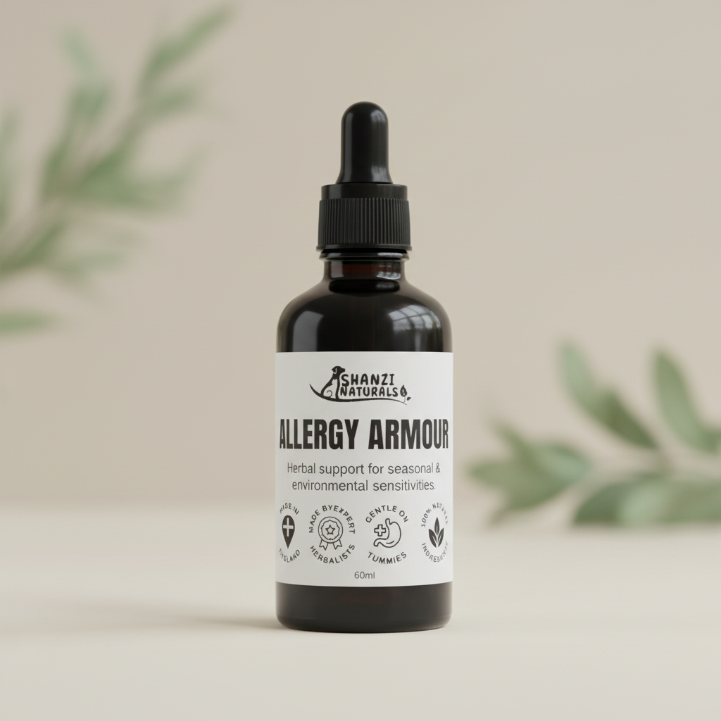 Allergy Armour Tincture - 100ml