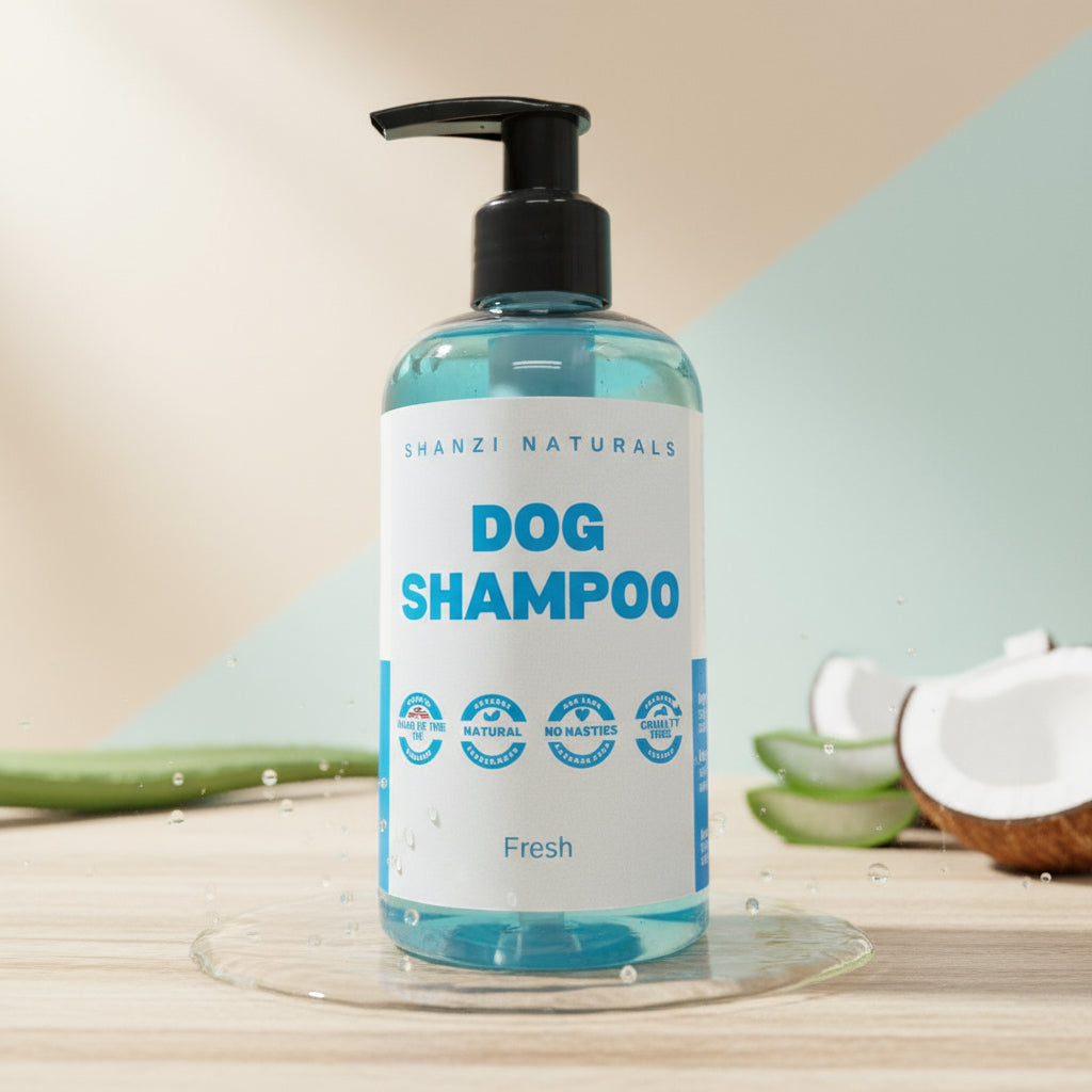 Dog Shampoo